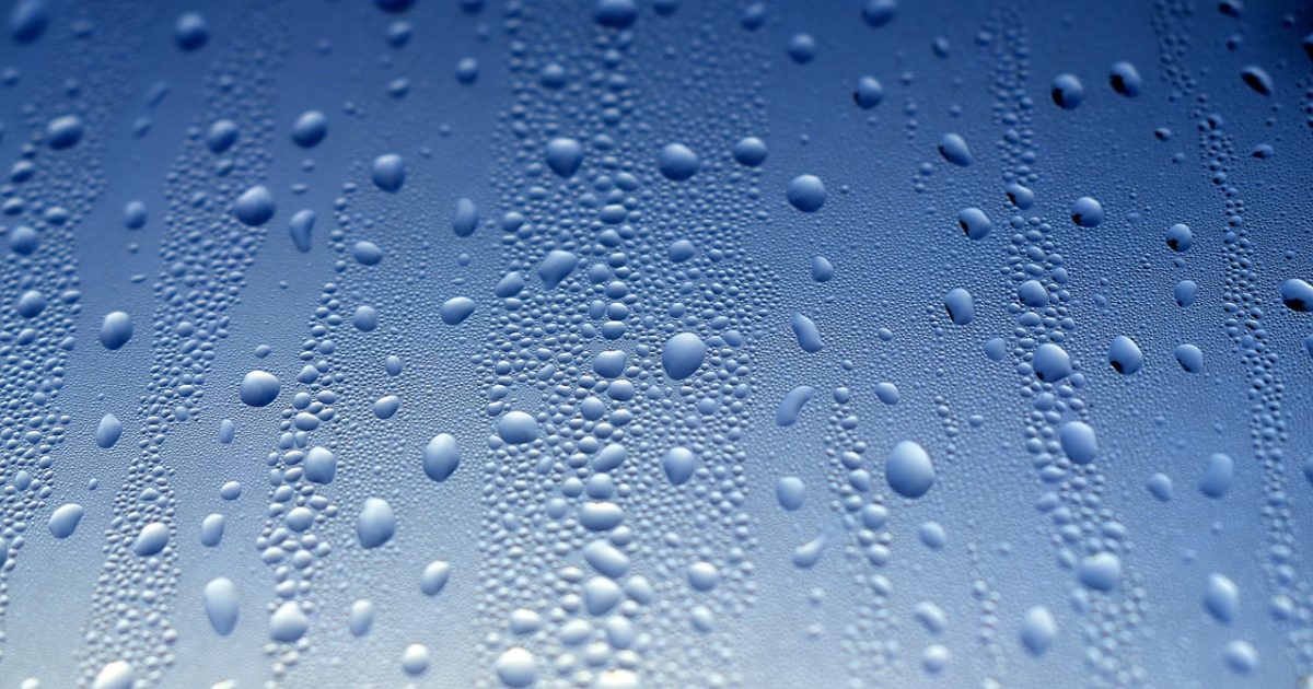 天气编辑何雨桐在室内检查除湿设备与湿度计读数，桌上摊开梅雨期洗晒安排表